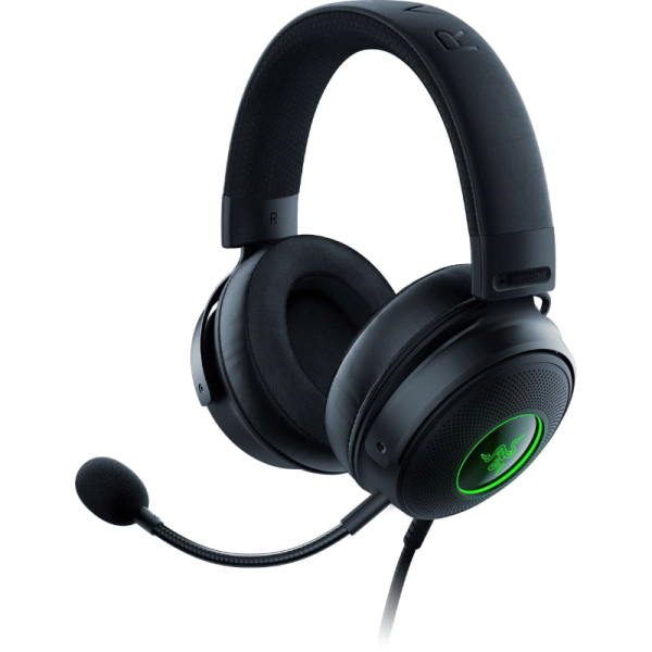 Razer Kraken V3 HyperSense Wired USB Gaming Headset