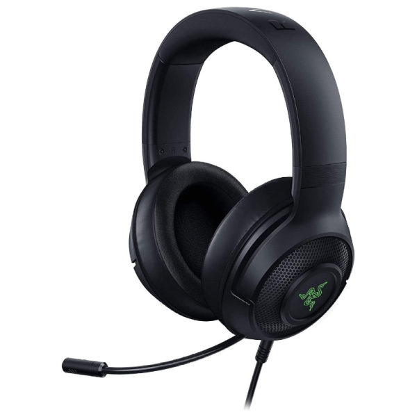 Razer Kraken V3 X - Wired USB Gaming Headset