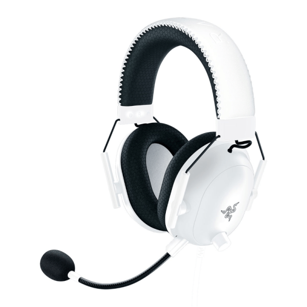 Razer BlackShark Multi-platform Esports Headset – V2 Pro White