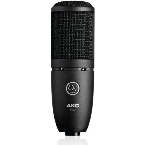 AKG P120 Cardioid Condenser Microphone