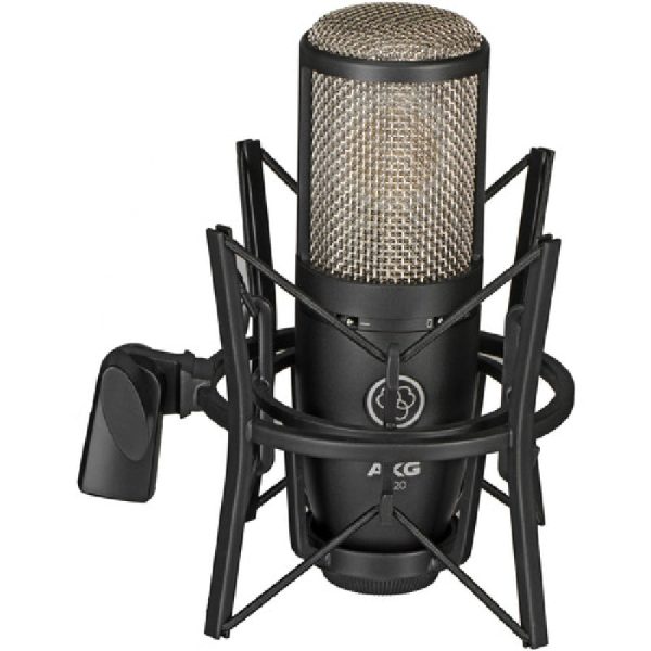 AKG P220 Cardioid Condenser Studio Microphone