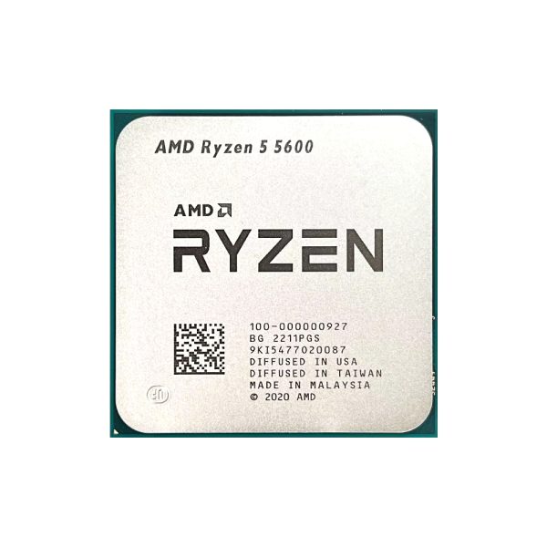 AMD Ryzen 5 5600 Processor