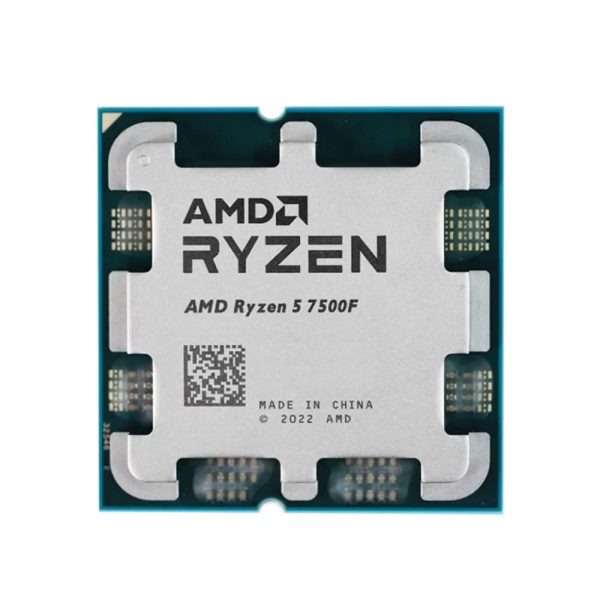 AMD Ryzen 5 7500F Processor