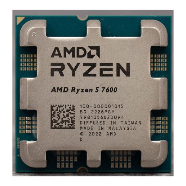 AMD Ryzen 5 7600 Processor