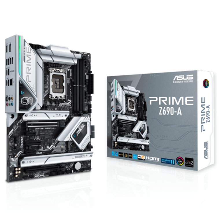 ASUS PRIME Z690-A Motherboard
