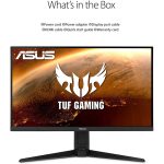 ASUS VG27AQL1A 27" IPS QHD 170Hz Gaming Monitor