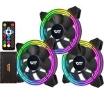 DarkFlash CF11Pro ARGB Triple Fan Pack