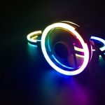 Aigo DR12PRO ARGB Triple Fan Pack