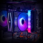 Aigo P6 ARGB CPU Air Cooler