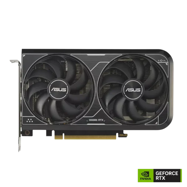 Asus Dual GeForce RTX 4060 V2 OC Edition 8GB GDDR6 Graphics Card