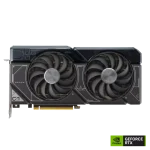 Asus Dual GeForce RTX 4070 Ti SUPER OC Edition 16GB GDDR6X Graphics Card