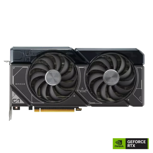 Asus Dual GeForce RTX 4070 Ti SUPER OC Edition 16GB GDDR6X Graphics Card