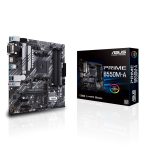 Asus Prime B550M-A AMD AM4 Micro-ATX Motherboard