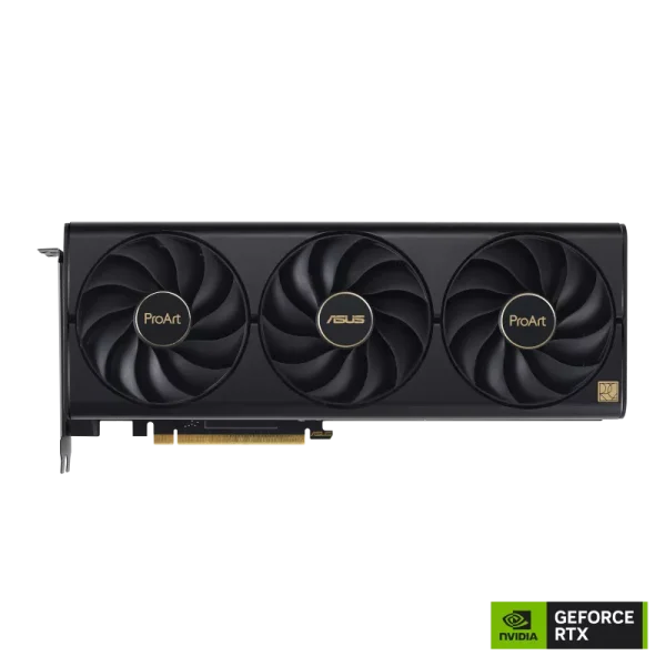 Asus ProArt GeForce RTX™ 4080 SUPER 16GB GDDR6X OC Edition Graphics Card