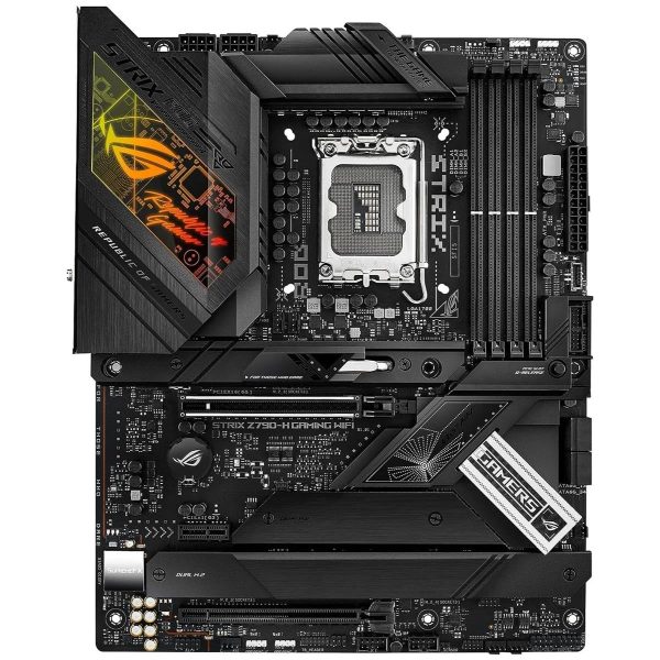 Asus ROG Strix Z790-H Gaming WiFi Intel LGA1700 ATX Motherboard