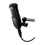 Audio-Technica AT2020 Cardioid Condenser Microphone