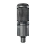 Audio-Technica AT2020USB+ Cardioid Condenser USB Microphone