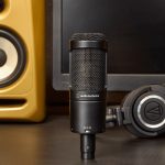 Audio-Technica AT2050 Multi-Pattern Condenser Microphone