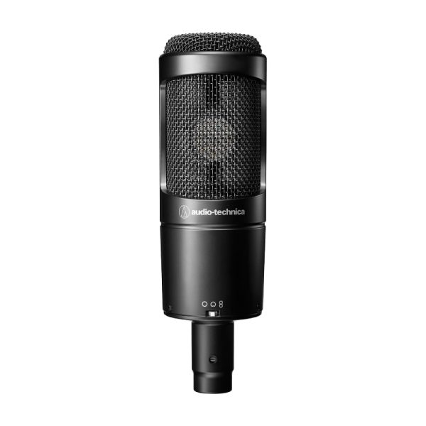 Audio-Technica AT2050 Multi-Pattern Condenser Microphone