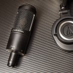 Audio-Technica AT2050 Multi-Pattern Condenser Microphone
