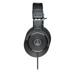 Audio-Technica ATH-M30X Professional Studio Monitor Headphones