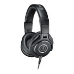 Audio-Technica ATH-M40X Professional Studio Monitor Headphones