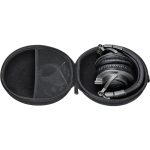 Audio-Technica ATH-M50X Professional Studio Monitor Headphones – Gun Metal