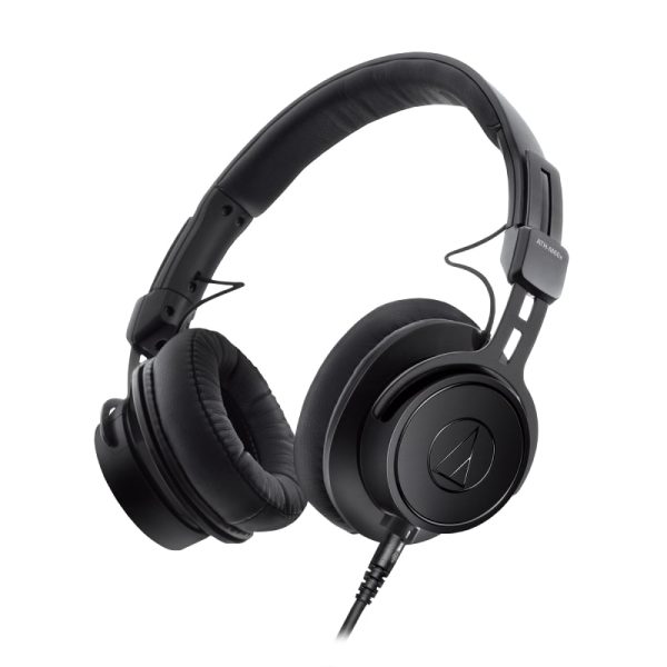 Audio-Technica ATH-M60X On-Ear Professional Monitor Headphones