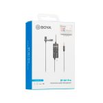 BOYA BY-M1 Pro Universal Lavalier Microphone