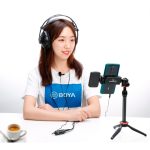 BOYA BY-M1 Pro Universal Lavalier Microphone