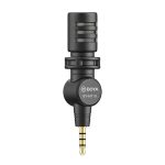 BOYA BY-M110 Miniature Condenser Smartphone Microphone