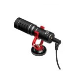 BOYA BY-MM1 Universal Cardioid Shotgun Microphone