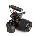 BOYA BY-MM1 Universal Cardioid Shotgun Microphone