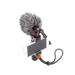 BOYA BY-MM1 Universal Cardioid Shotgun Microphone