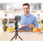 BOYA BY-MM1 Universal Cardioid Shotgun Microphone