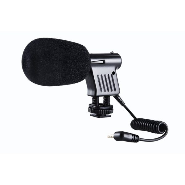 BOYA BY-VM01 Directional Condenser Camera Microphone