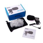 BOYA BY-VM01 Directional Condenser Camera Microphone