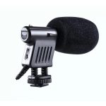 BOYA BY-VM01 Directional Condenser Camera Microphone