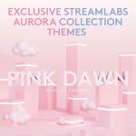 Blue Yeti Aurora Collection Multi-Pattern USB Microphone – Pink Dawn