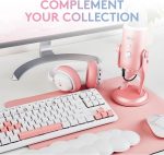 Blue Yeti Aurora Collection Multi-Pattern USB Microphone – Pink Dawn