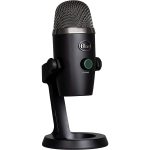 Blue Yeti Nano USB Condenser Microphone – Blackout