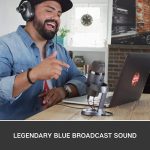 Blue Yeti Nano USB Condenser Microphone – Shadow Grey