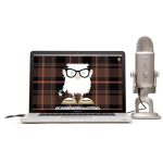 Blue Yeti Exclusive Limited Platinum Edition USB Condenser Microphone – Pre-Owned