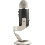 Blue Yeti Pro Professional Multi-Pattern USB/XLR Condenser Microphone