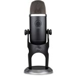 Blue Yeti X Professional Multi-Pattern USB Condenser Microphone