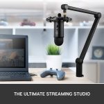 Blue Yeticaster Microphone Pro Streaming Bundle