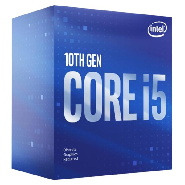 Intel Core i5 10400F Processor