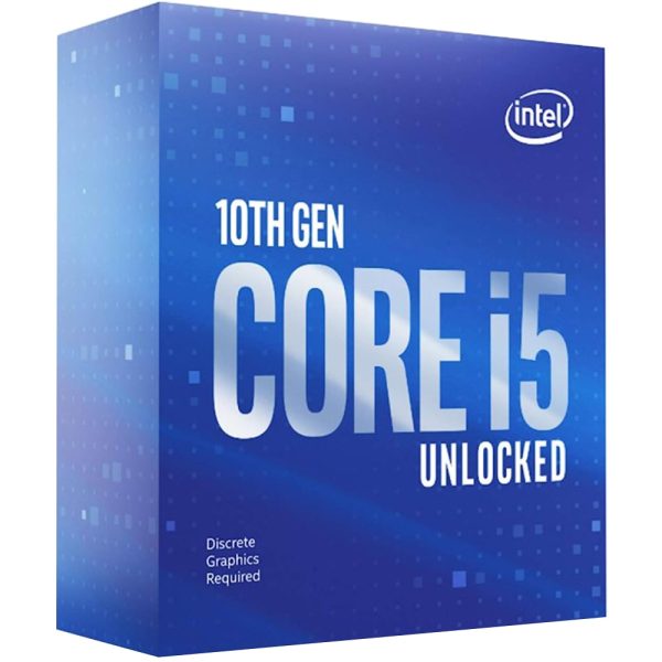 Intel Core i5 10600KF Processor