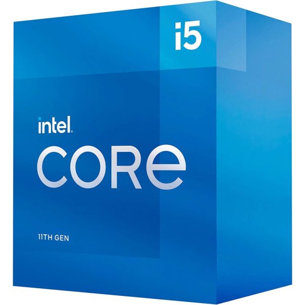Intel Core i5 11400 Processor