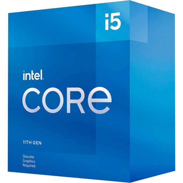 Intel Core i5 11400F Processor